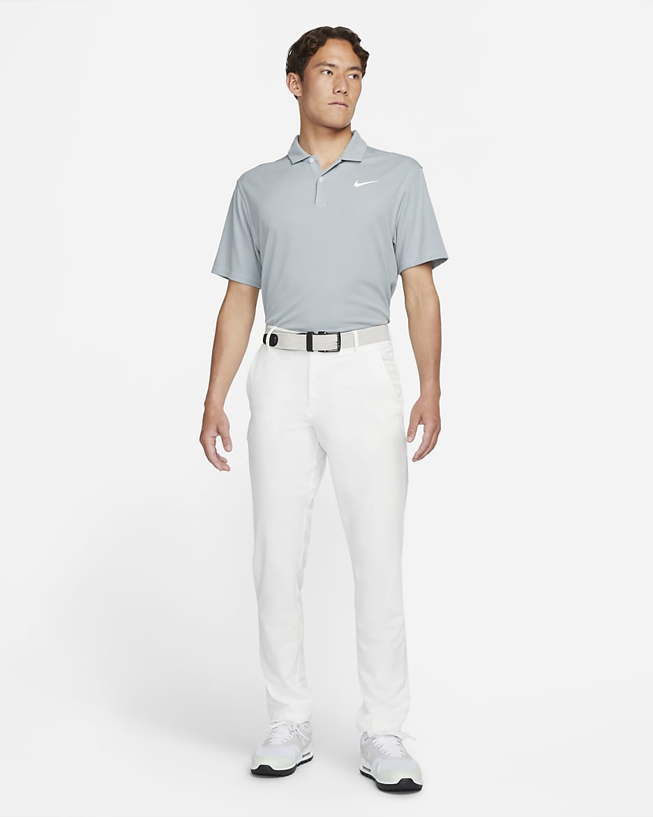 Nike Dri FIT Vapor Men s Slim Fit Golf Trousers. Nike VN